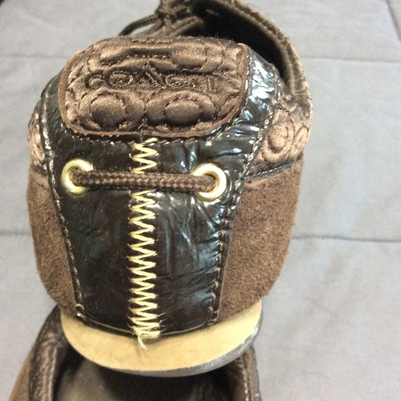 Coach sneakers - Picture 4 of 5